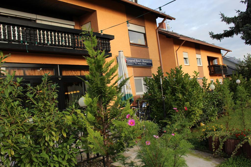 Legend Hotel Biebesheim am Rhein Εξωτερικό φωτογραφία