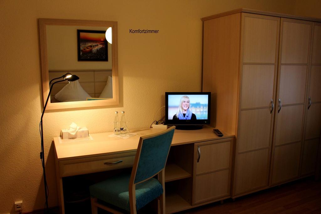 Legend Hotel Biebesheim am Rhein Δωμάτιο φωτογραφία