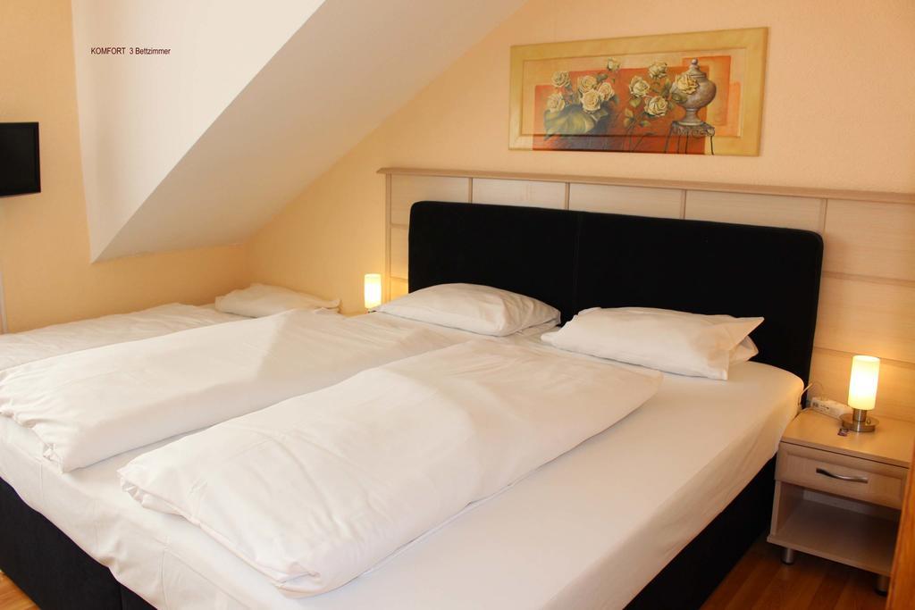 Legend Hotel Biebesheim am Rhein Δωμάτιο φωτογραφία