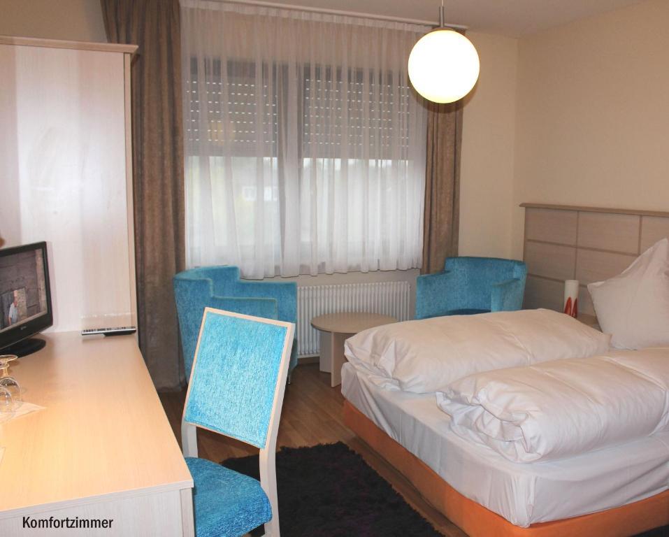 Legend Hotel Biebesheim am Rhein Δωμάτιο φωτογραφία